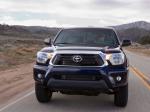 Toyota Tacoma SR5 Double Cab 2012 года